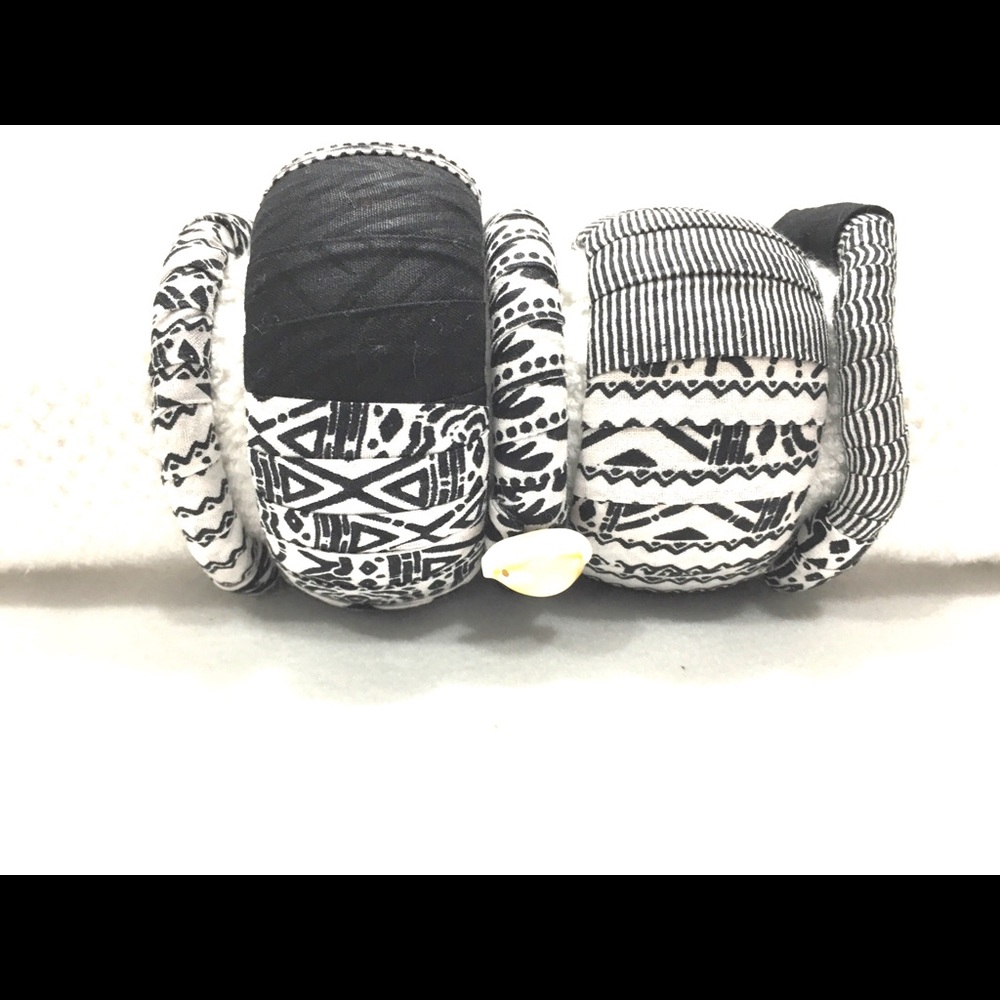 Chunky Dashiki Bracelets